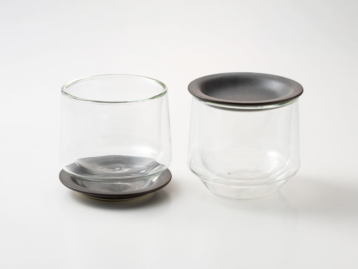Chadamari Ware Set　ダークグレー