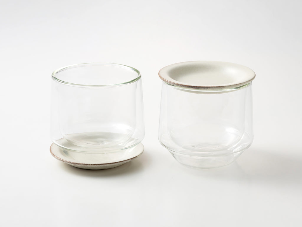 Chadamari Ware Set　キナリ