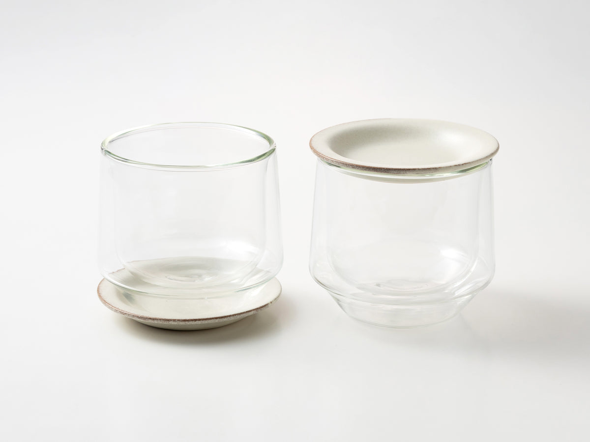 Chadamari Ware Set　キナリ