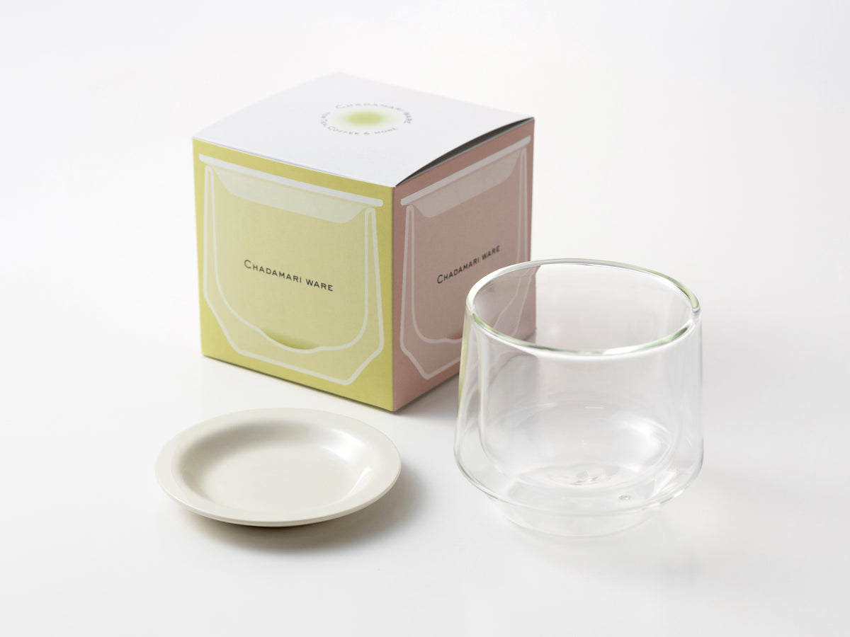 Chadamari Ware Set　透明釉