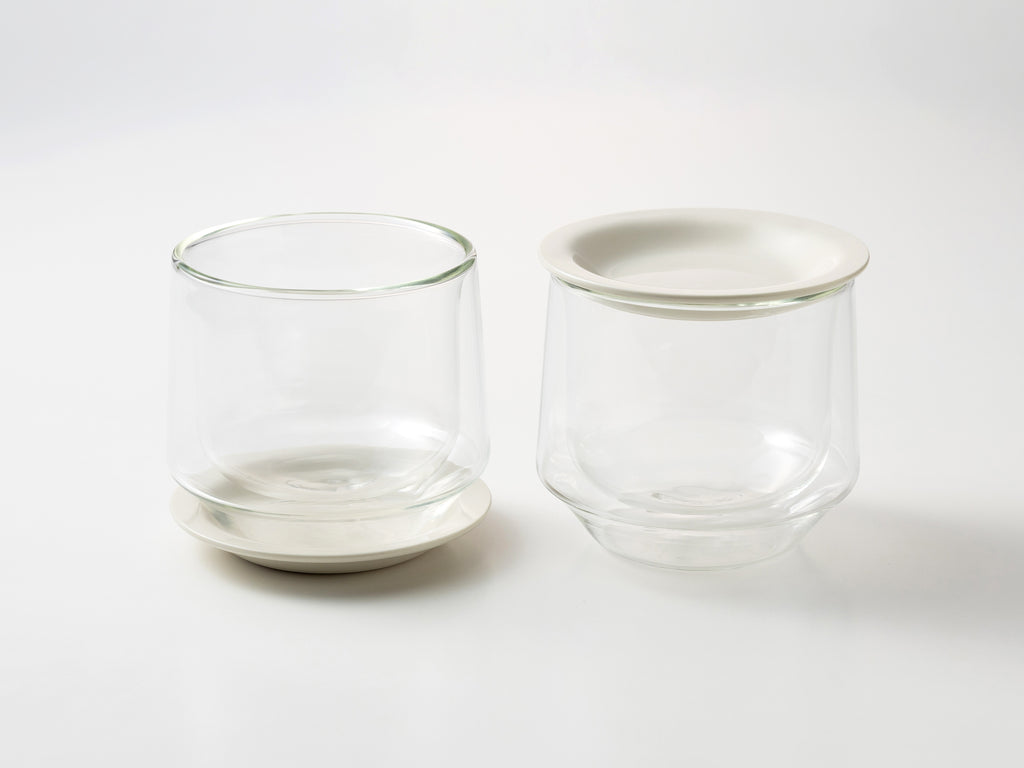 Chadamari Ware Set　透明釉
