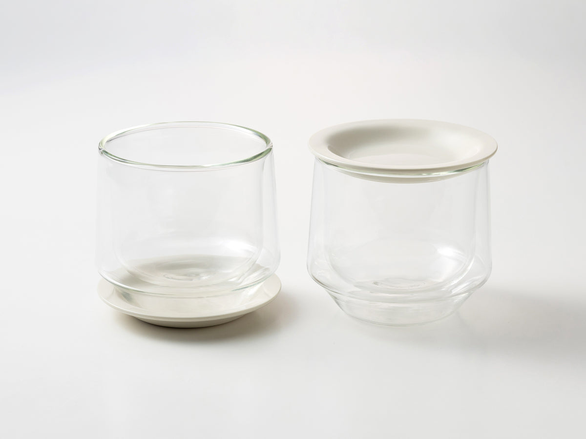 Chadamari Ware Set　透明釉